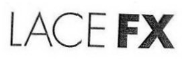 LACE FX trademark