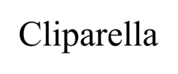 CLIPARELLA trademark