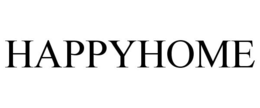 HAPPYHOME trademark