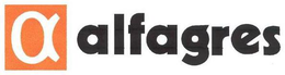 A ALFAGRES trademark