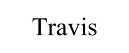 TRAVIS trademark