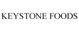 KEYSTONE FOODS trademark