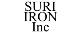 SURI IRON INC trademark