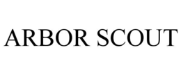 ARBOR SCOUT trademark