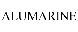 ALUMARINE trademark