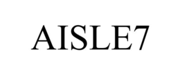 AISLE7 trademark