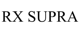 RX SUPRA trademark