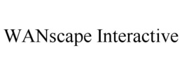 WANSCAPE INTERACTIVE trademark