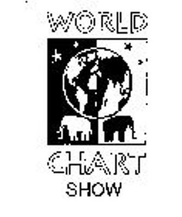 WORLD CHART SHOW trademark