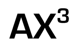 AX3 trademark