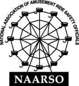 NATIONAL ASSOCIATION OF AMUSEMENT RIDE SAFETY OFFICIALS NAARSO trademark