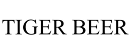 TIGER BEER trademark