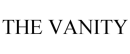 THE VANITY trademark