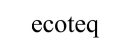 ECOTEQ trademark