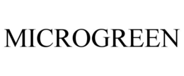 MICROGREEN trademark