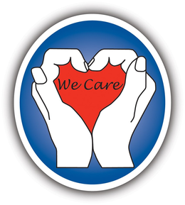 WE CARE trademark
