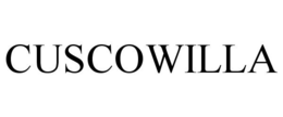 CUSCOWILLA trademark