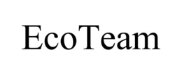 ECOTEAM trademark