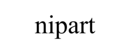 NIPART trademark