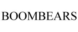 BOOMBEARS trademark