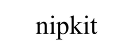 NIPKIT trademark