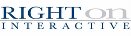 RIGHT ON INTERACTIVE trademark