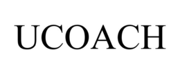 UCOACH trademark