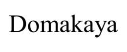DOMAKAYA trademark
