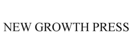 NEW GROWTH PRESS trademark