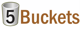 5BUCKETS trademark