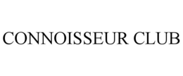 CONNOISSEUR CLUB trademark