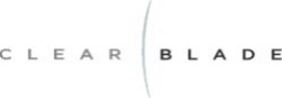 CLEAR BLADE trademark