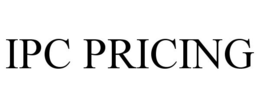IPC PRICING trademark