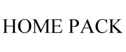 HOME PACK trademark