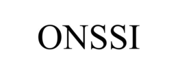 ONSSI trademark