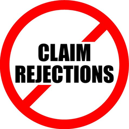 CLAIM REJECTIONS trademark