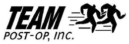 TEAM POST-OP, INC. trademark