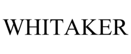 WHITAKER trademark