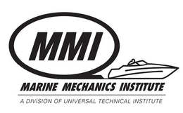 MMI MARINE MECHANICS INSTITUTE A DIVISION OF UNIVERSAL TECHNICAL INSTITUTE trademark