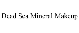 DEAD SEA MINERAL MAKEUP trademark