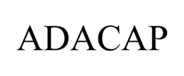 ADACAP trademark