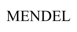 MENDEL trademark