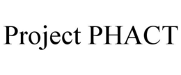 PROJECT PHACT trademark