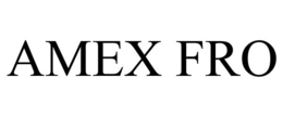 AMEX FRO trademark