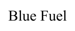 BLUE FUEL trademark