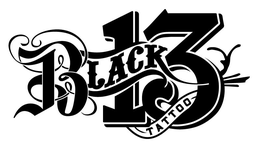 BLACK 13 TATTOO trademark