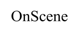 ONSCENE trademark