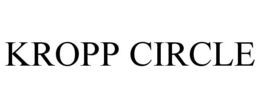 KROPP CIRCLE trademark