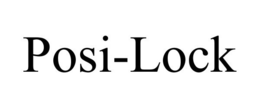 POSI-LOCK trademark