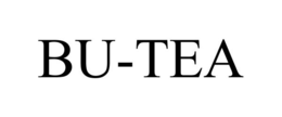 BU-TEA trademark